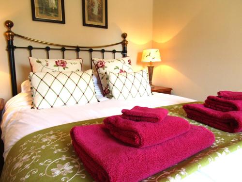 Jockhedge Holiday Cottages (جوکهدج هالیدی كوتاجس) 