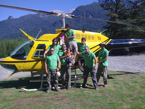 Hotel Natura Patagonia 