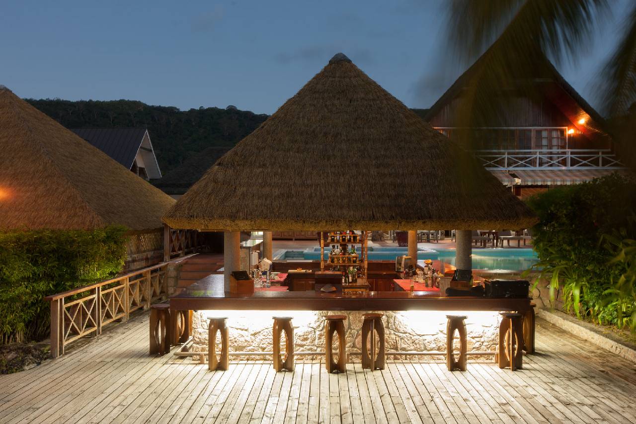 La Digue Island Lodge 