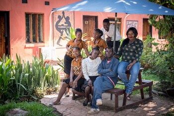 Okavango Lodge Concierge Desk