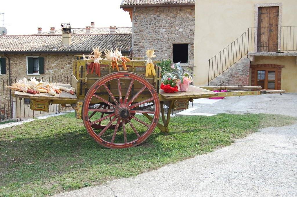 Agriturismo Ca' Cristane 