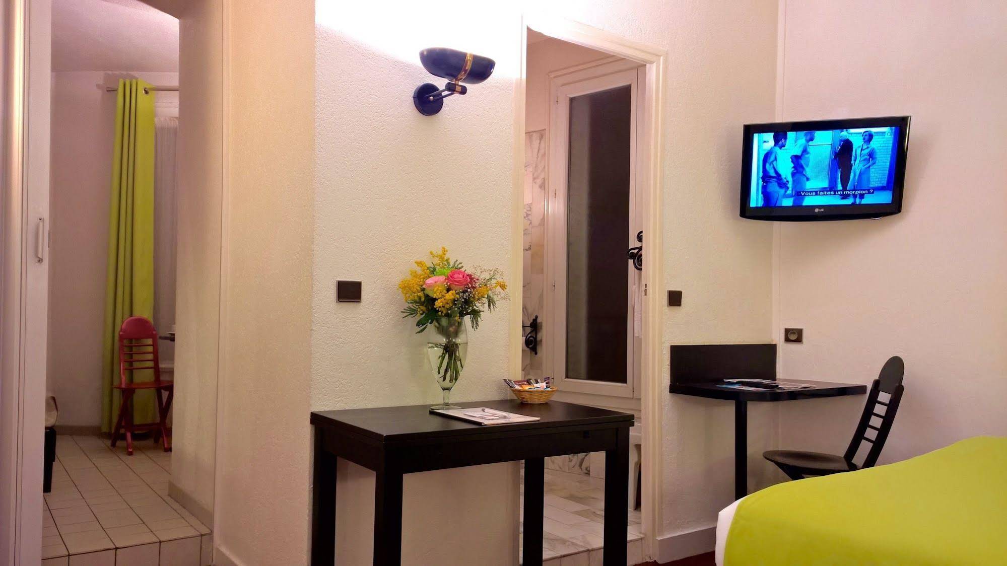 Boulogne Résidence Hotel (بولوگن رéسیدنس هتل) 