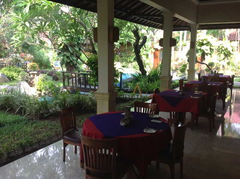 Parigata Spa Villas Restaurant