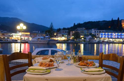 Poseidon Hotel 