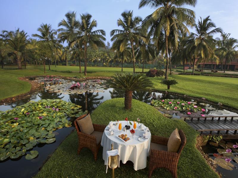 The Leela Goa ( لیلا گوا) General view