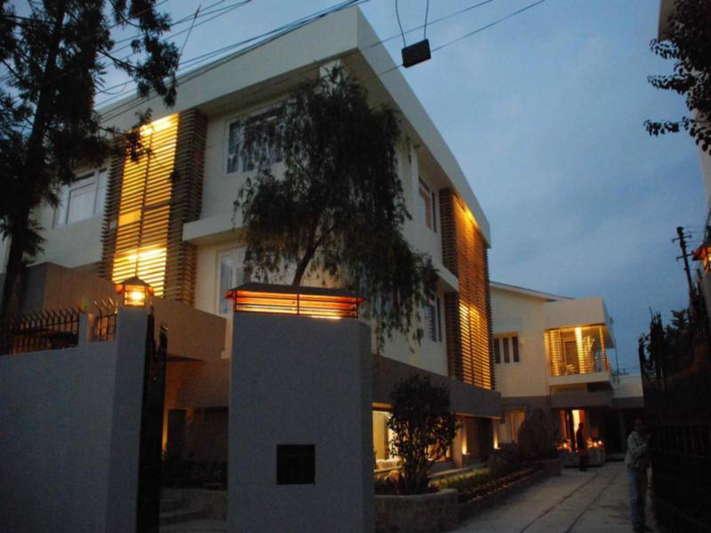 The Habitat Shillong Guest House 