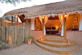 Tongabezi Lodge Guestroom