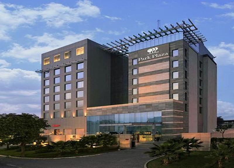 Park Plaza Faridabad General view