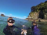 The Rock Adventure Cruise 