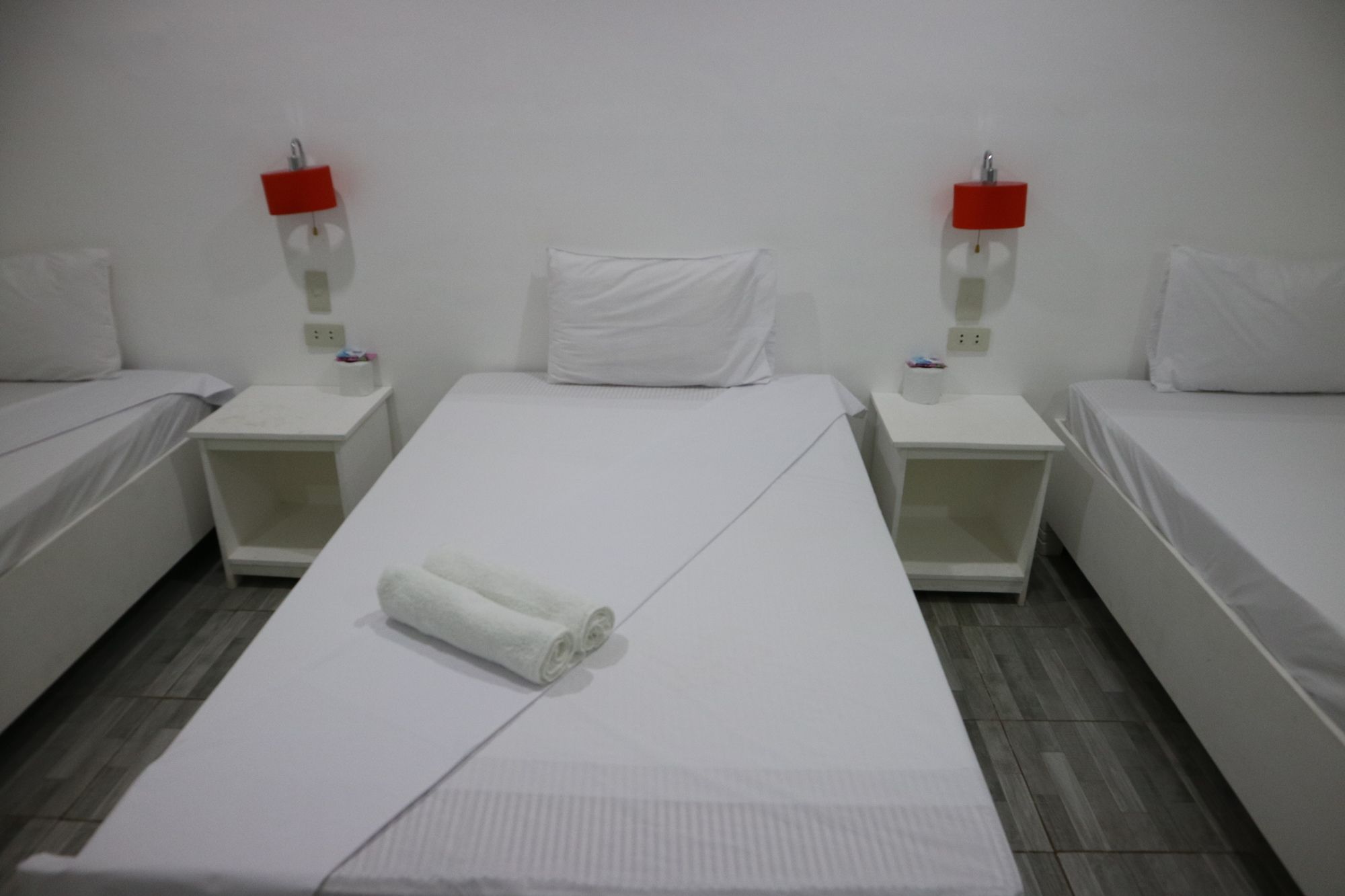 Coron Sanho Pension House 