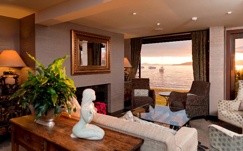 Millennium Hotel & Resort Manuels Taupo Lobby