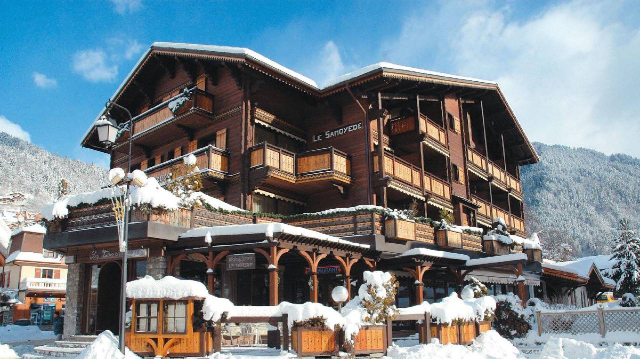 Hotel Le Samoyede 