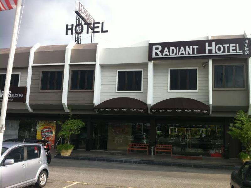 Radiant Hotel 