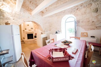 La Linea Dell'orizzonte Living Area