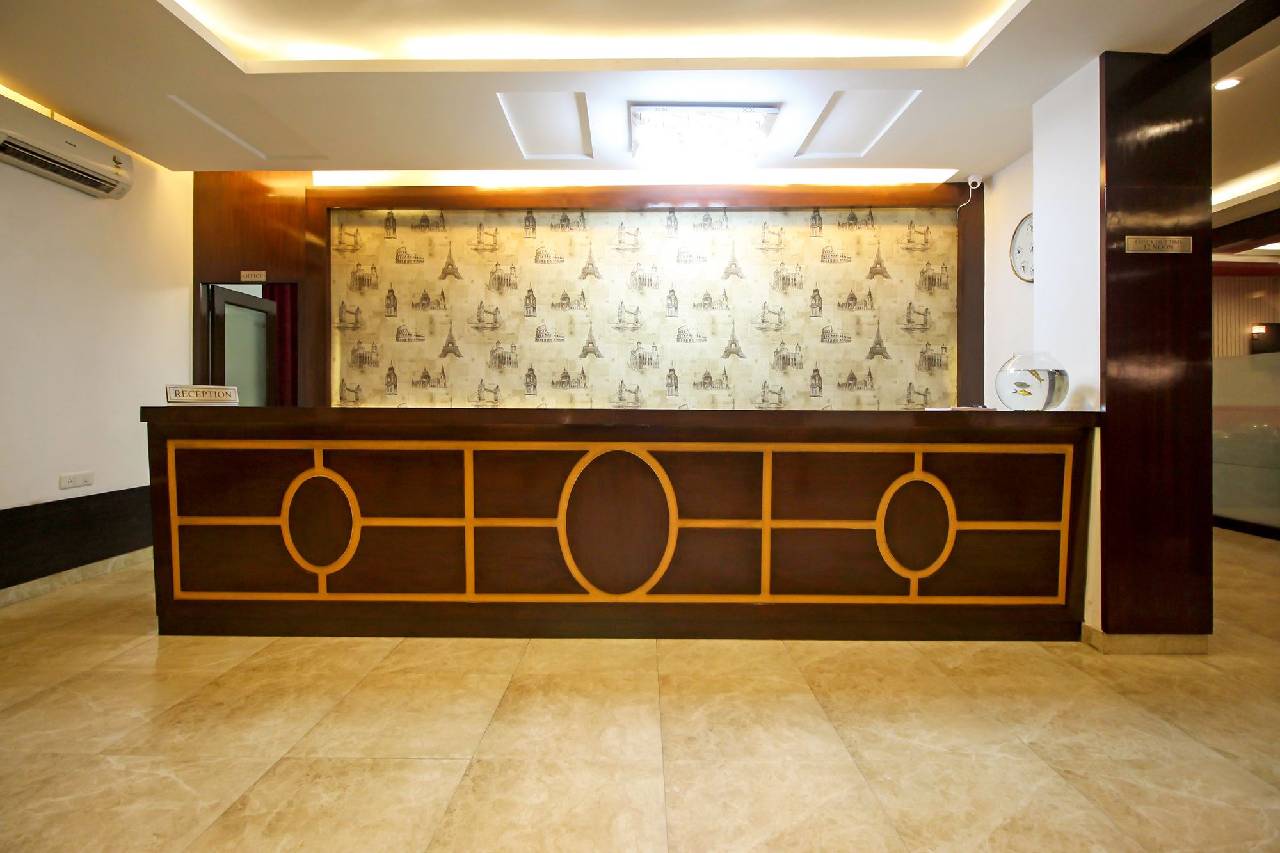 Hotel The Vivir 1 