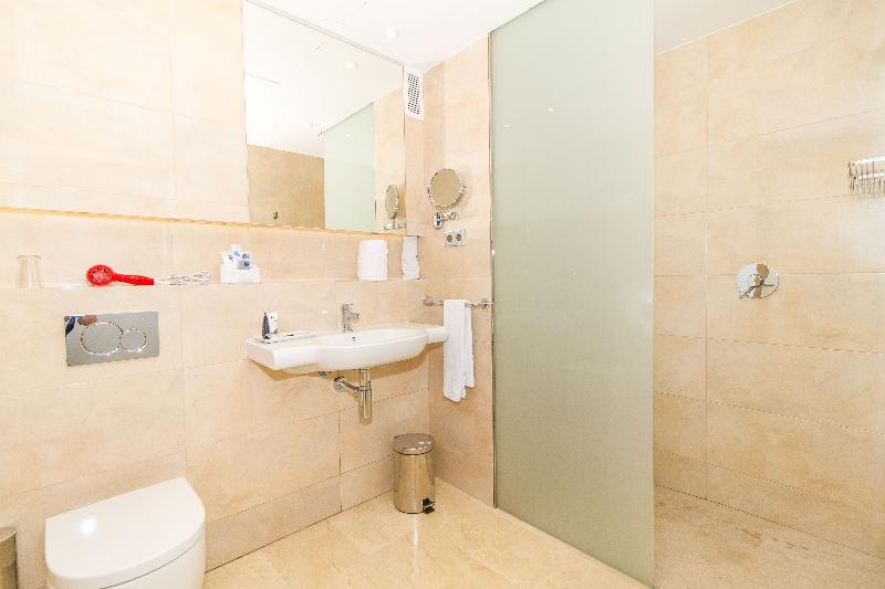 Eix Alzinar Mar Suites Adults Only Room