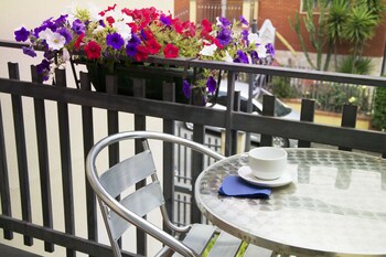 B&b Notti E Dintorni Balcony