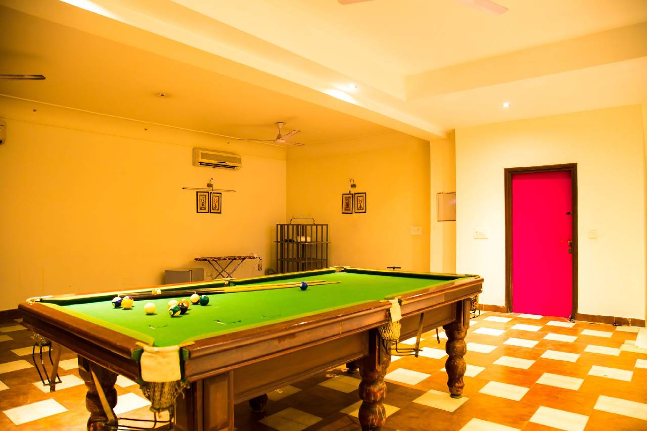 Fabhotel Istay Serenity Manesar 