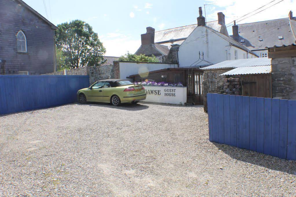 Penygawse Guest House & Tearooms 