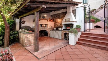 Villa Romano In-Room Amenity
