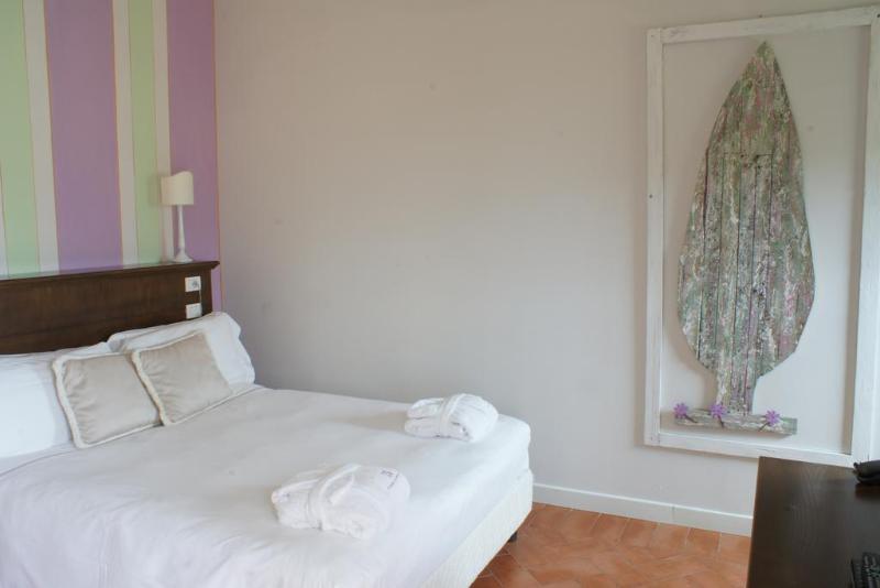 Saturnia Tuscany Hotel Room