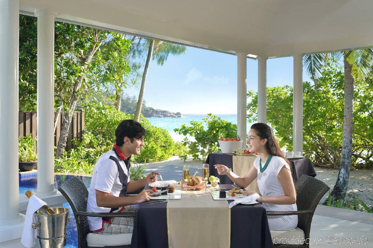 Banyan Tree Seychelles 