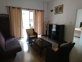 Alha Villa Living Area