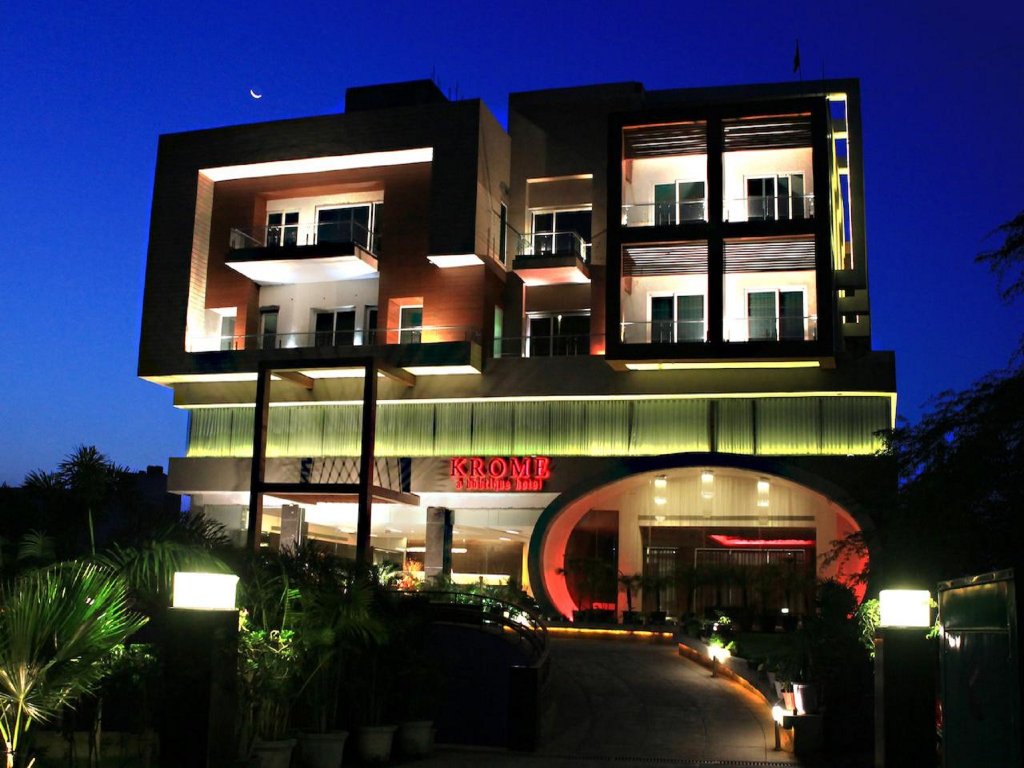 Krome A Boutique Hotel 