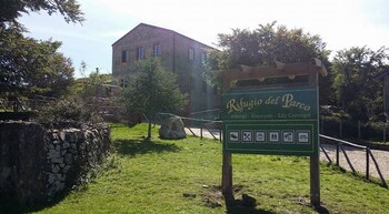 Rifugio Del Parco Property Grounds