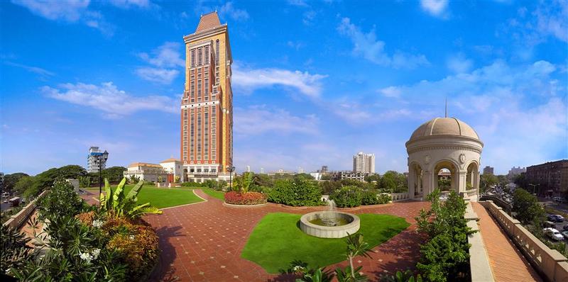 Itc Grand Central Mumbai A Luxury Collection Hotel General view