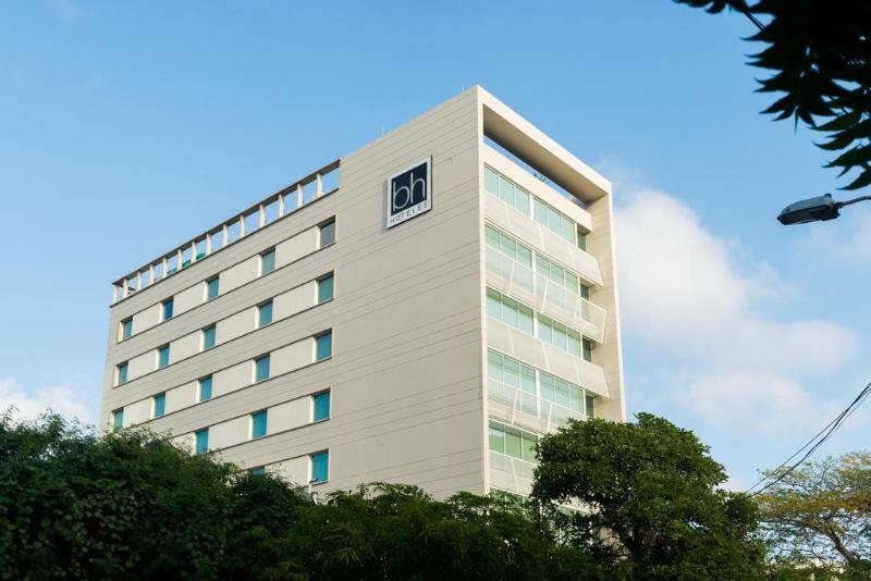 Bh Barranquilla General view
