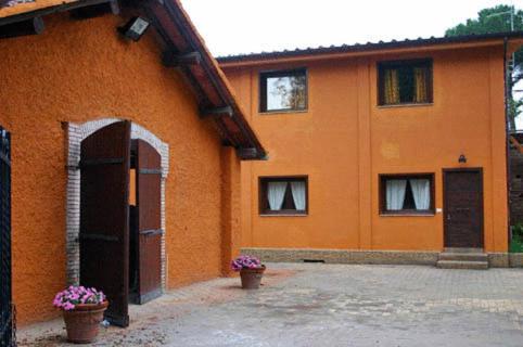 Agriturismo Le Mandriacce (آگریتوریسمو ل ماندریاكس) 