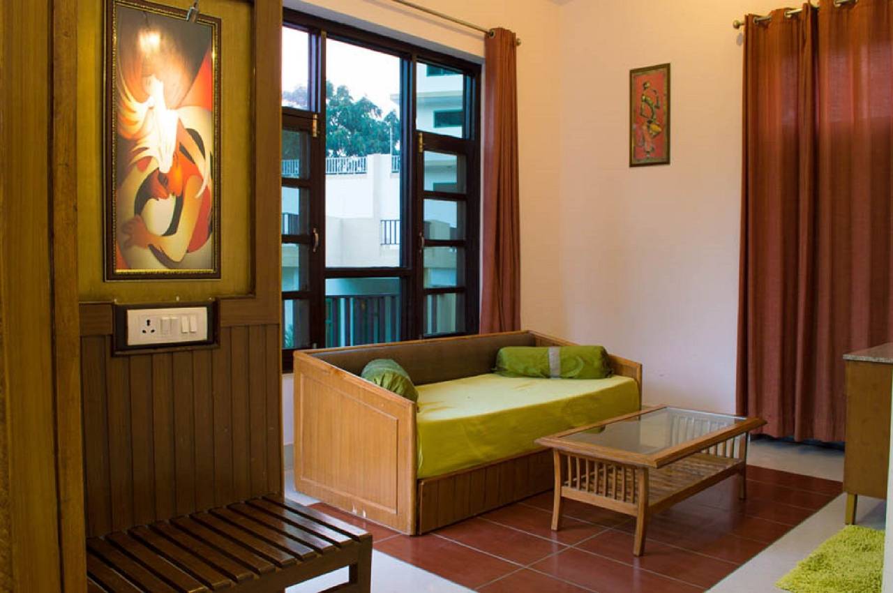 The Tiger Groove Resort 