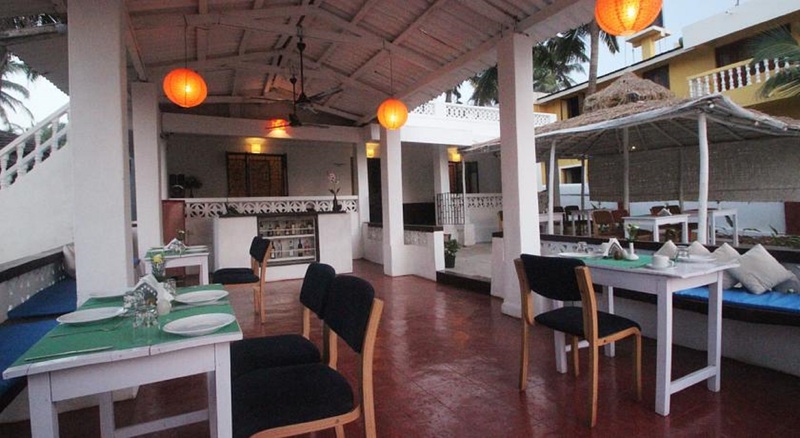 Ocean View Goan Beach House Restaurant