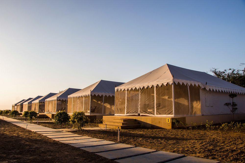 Rawai Luxury Tents 