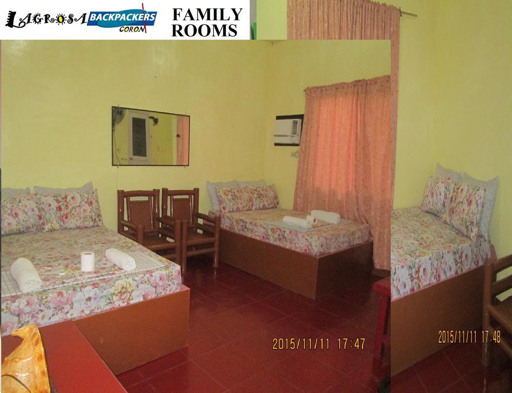 Lagrosa Backpackers 