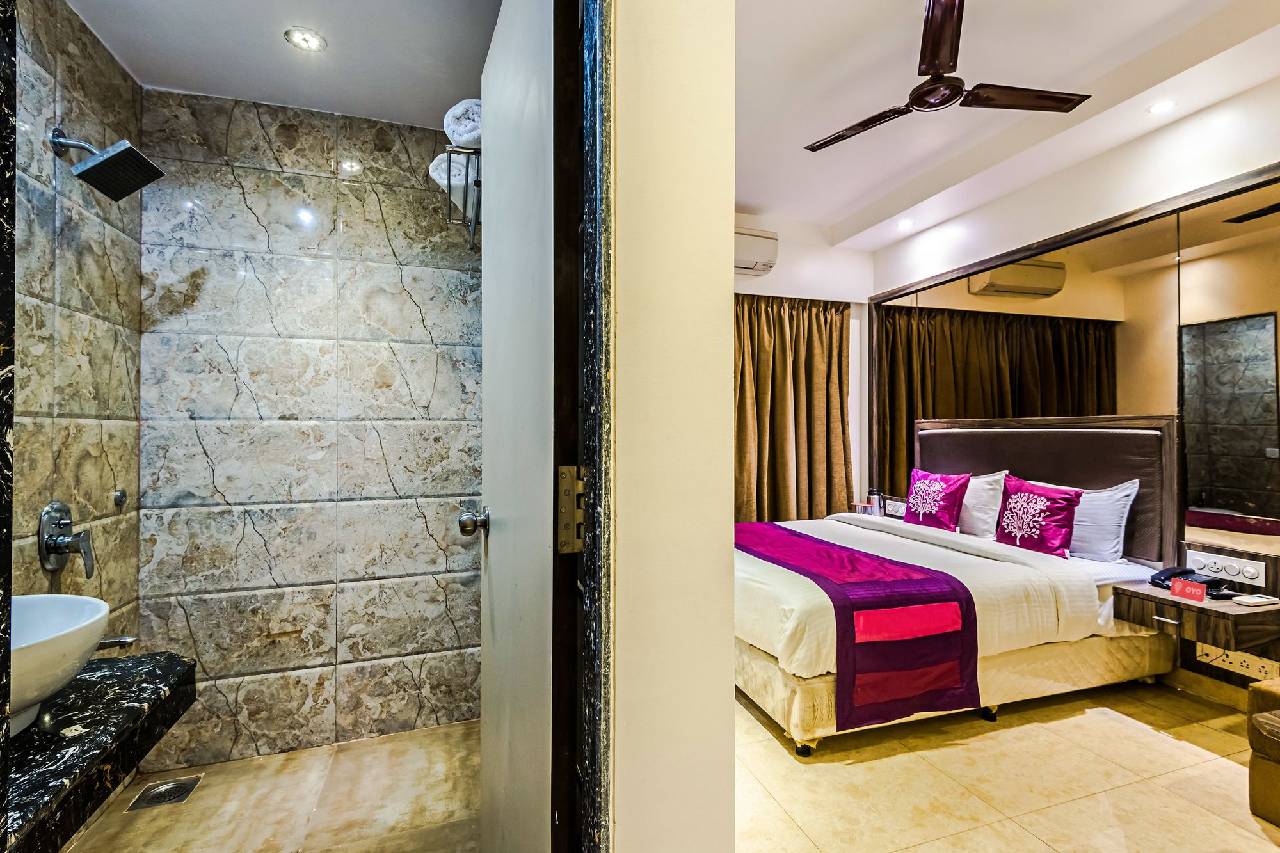 Oyo 3323 Hotel Sheetal 