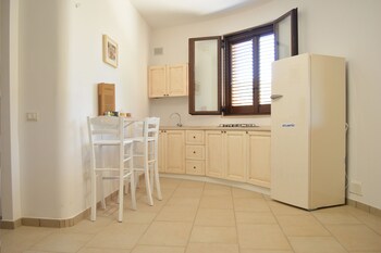 I Furneddhri In-Room Kitchen