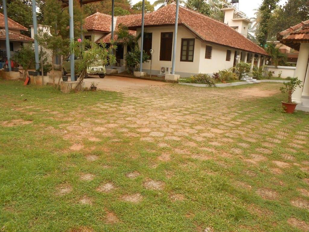 Varkala Palace 
