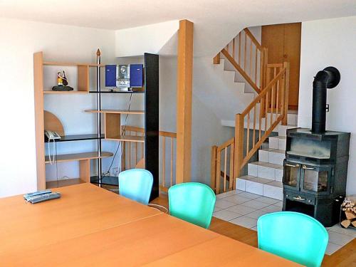 Niederried Apartment Air Con Wifi T031489 