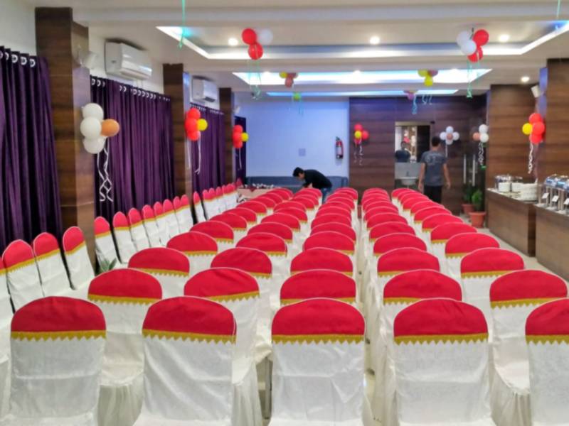 Hotel Grand Palace 