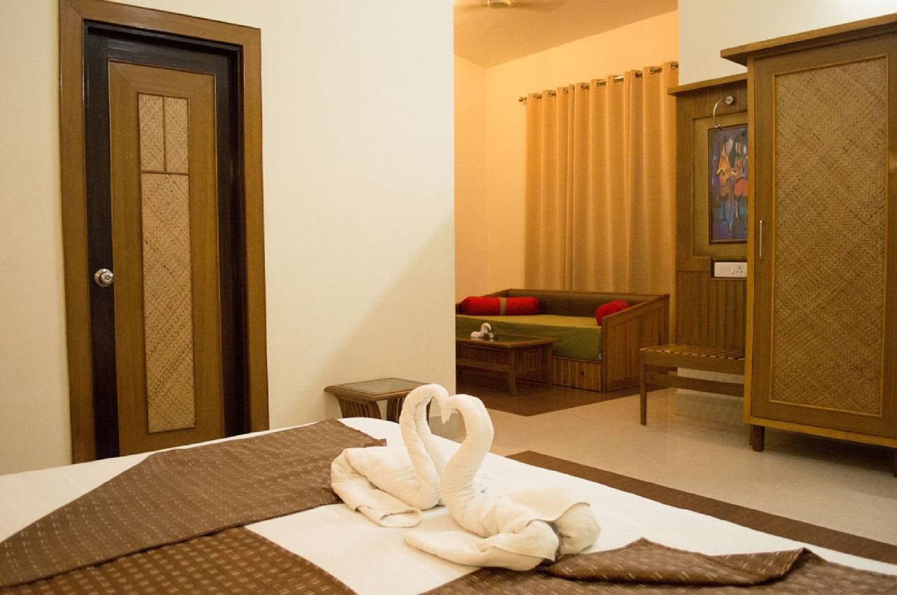 The Tiger Groove Resort 
