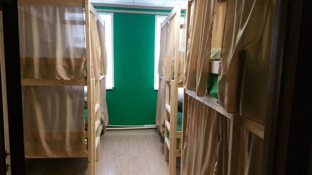 Nice Hostel 33 