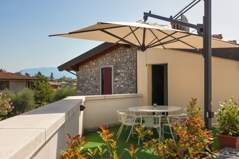Barchi Resort Balcony