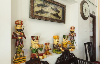 Kalyan Heritage Hotel Interior