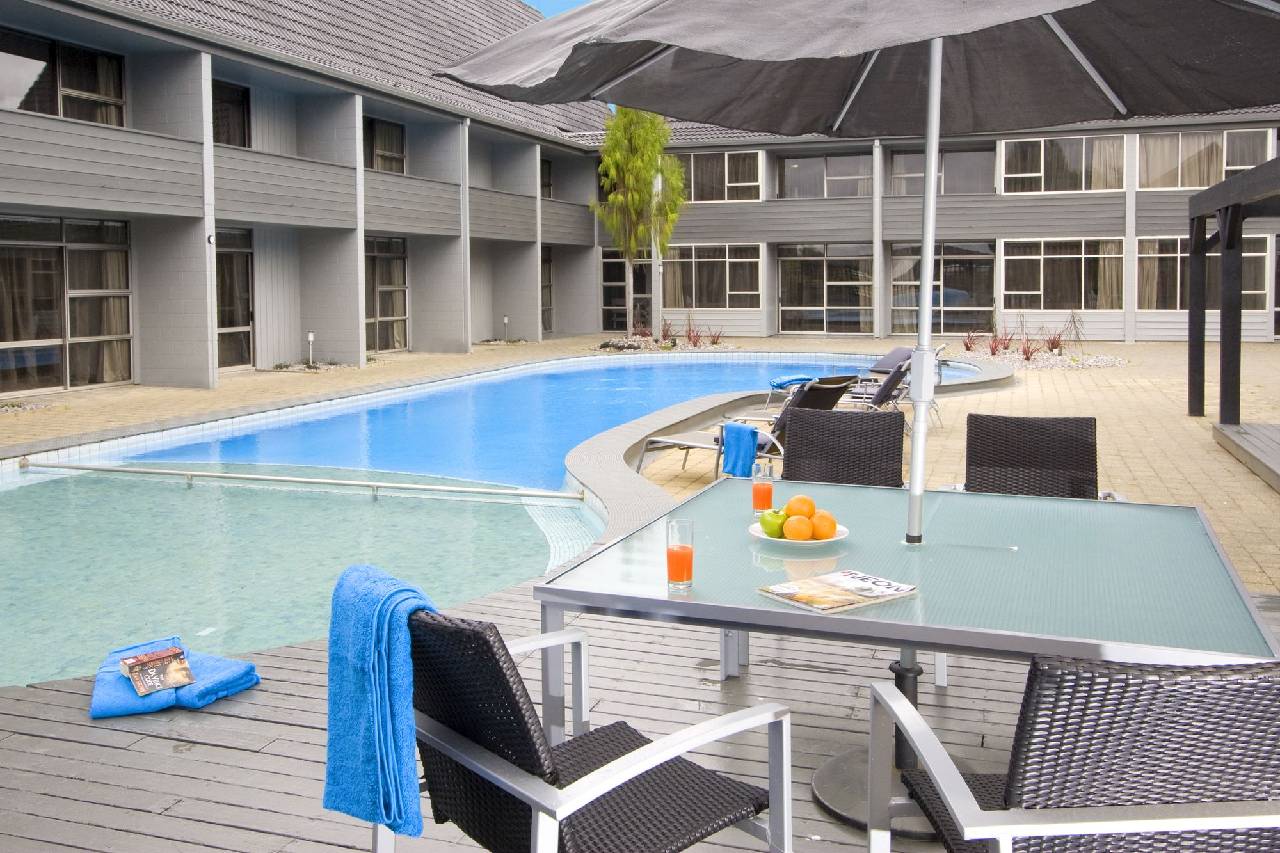 Apollo Hotel Rotorua (آپولو هتل روتوروا) 