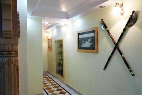 1 Br Guest House In Hanuman Circle Jaisalmer By Guesthouser 