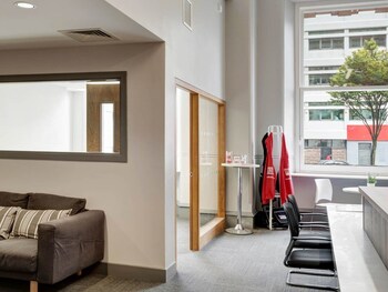 John Bell House Campus Accommodation Hotel Interior