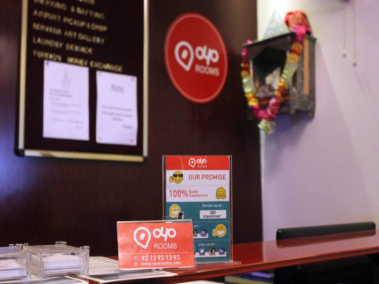 Oyo Rooms Swargashram Rishikesh 