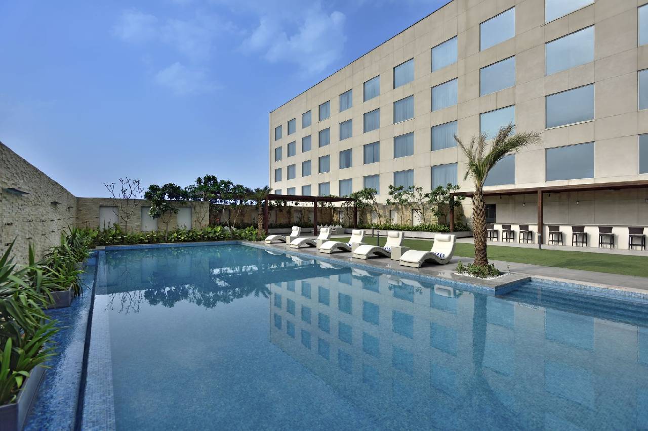 Radisson Blu Faridabad 